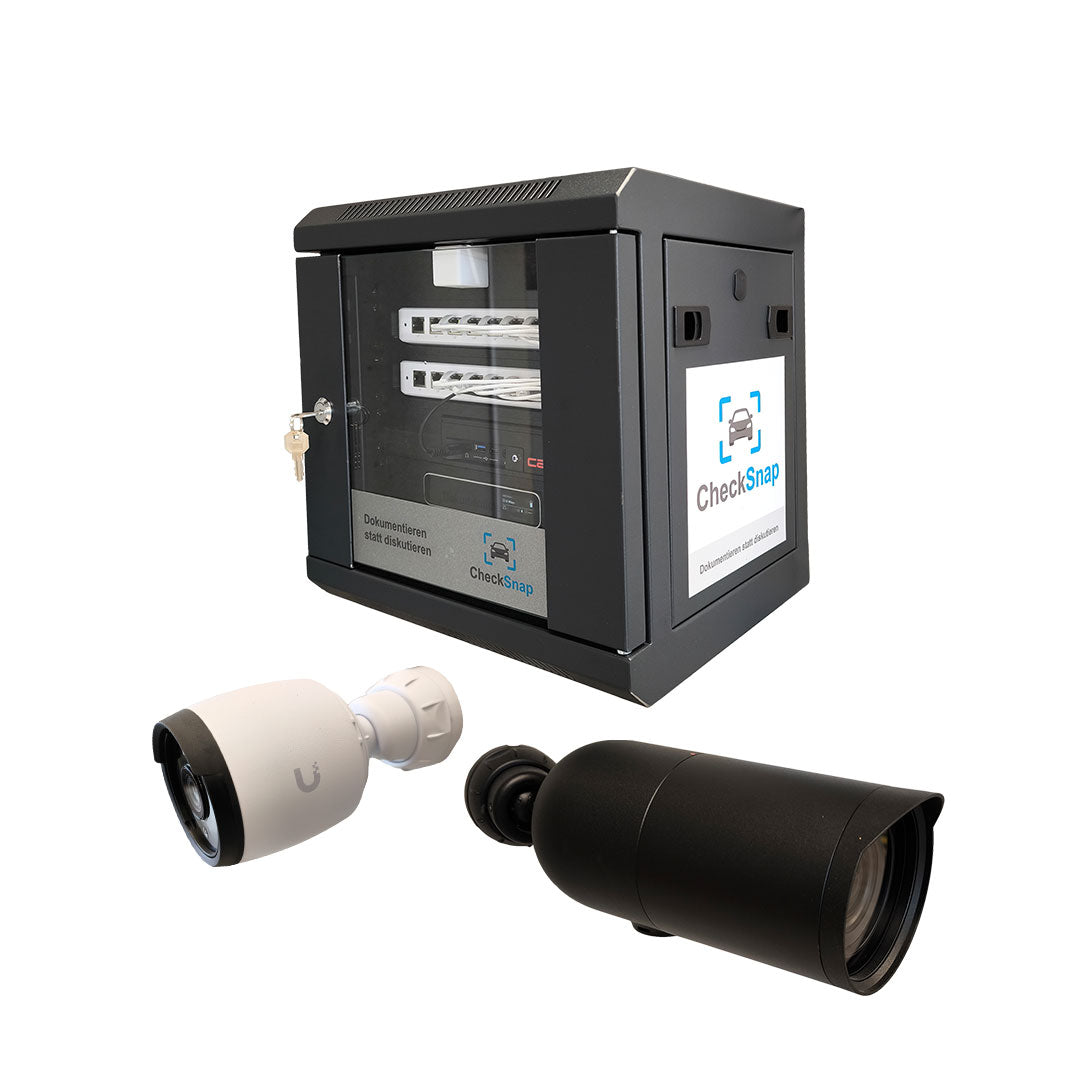 CheckSnap Dokumentationssystem